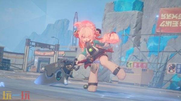 《绝区零》2.5版本“微光引灯时”12月30日发布