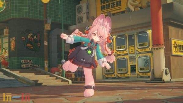 《绝区零》2.5版本“微光引灯时”12月30日发布