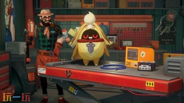 《绝区零》2.5版本“微光引灯时”12月30日发布