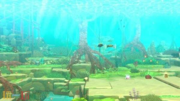 《潜水员戴夫》发布了新的开发者访谈视频！DLC丛林详细介绍