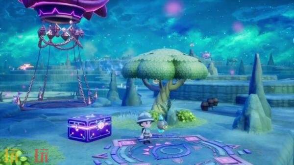 《幻想生活i》DLC“黑市商人大迈与梦幻大陆” 第二支预告发布