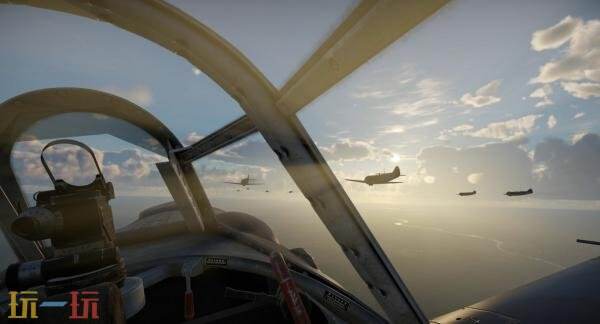 飞行战斗VR游戏《雷霆王牌》将于2026年2月3日发售