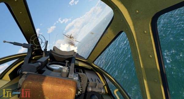 飞行战斗VR游戏《雷霆王牌》将于2026年2月3日发售