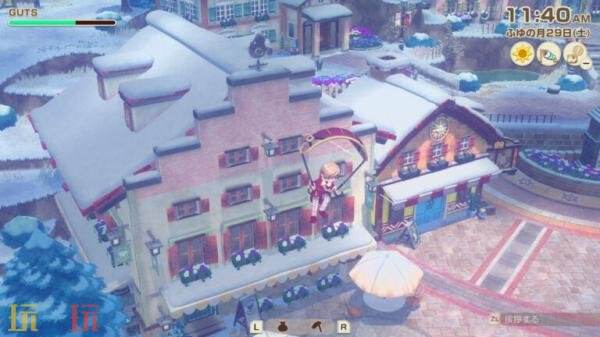 《牧场物语 来吧！风之繁华集市》1.3.0版本更新已发布！