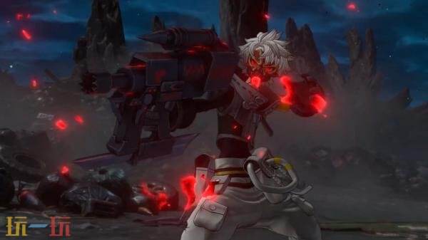 生存动作RPG《GACHIAKUTA: The Game》预告发布！