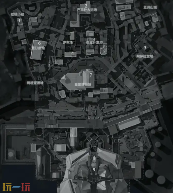 三角洲行动手游烽火杯纪念奖杯在哪 烽火杯纪念奖杯刷新点大全