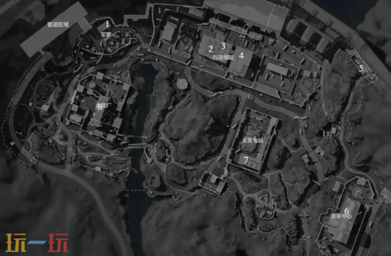 三角洲行动手游烽火杯纪念奖杯在哪 烽火杯纪念奖杯刷新点大全