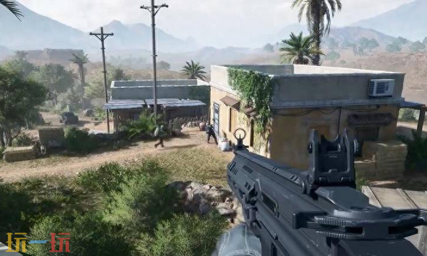 三角洲行动手游航天基地拉小宅手提箱在哪 航天基地拉小宅手提箱位置