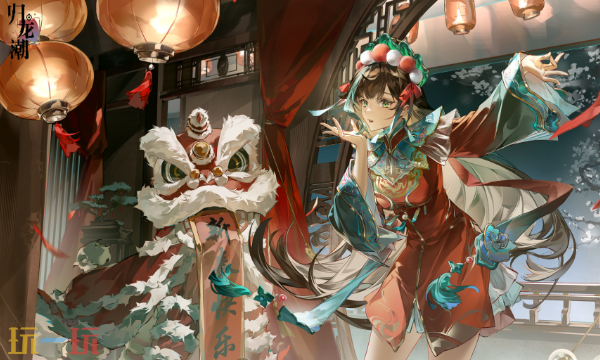 归龙潮游戏官网入口在哪里 归龙潮官网地址分享