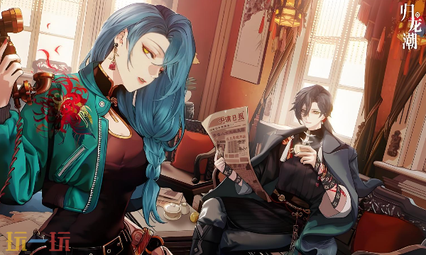 归龙潮官方网页版登录入口 归龙潮网页版秒玩入口