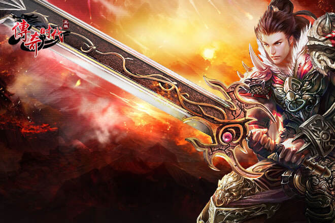 新網(wǎng)頁游戲傳奇版本推薦