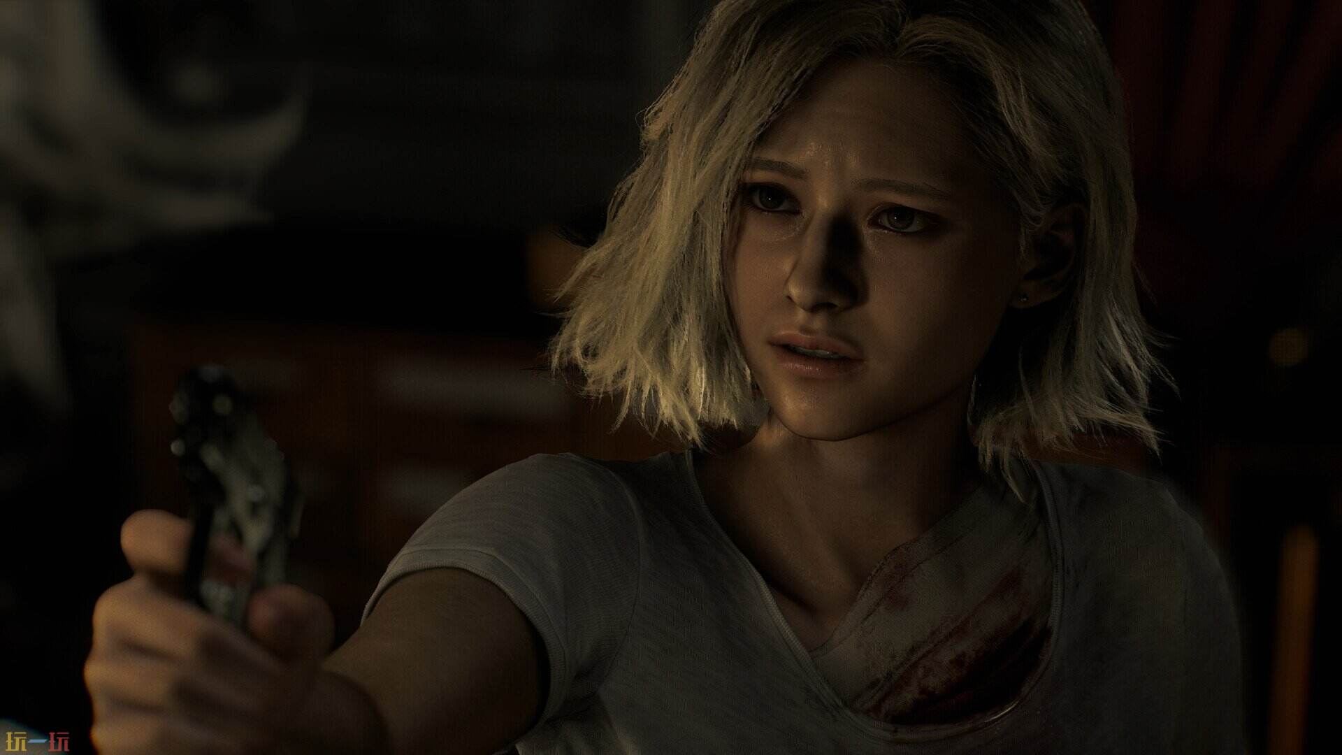 生化危機安魂曲游戲截圖