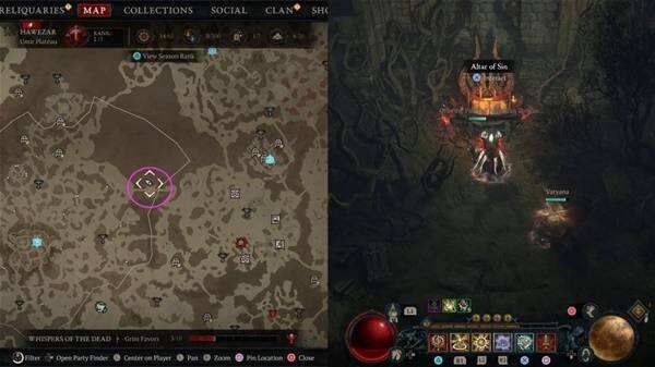 暗黑破坏神4如何开启隐藏BOSS房间 隐藏红门开启方法