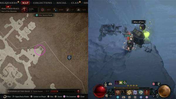 暗黑破坏神4如何开启隐藏BOSS房间 隐藏红门开启方法