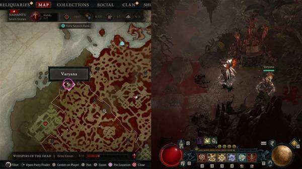 暗黑破坏神4如何开启隐藏BOSS房间 隐藏红门开启方法