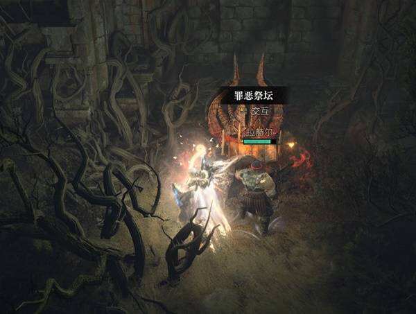 暗黑破坏神4如何开启隐藏的红门 开启隐藏红门流程