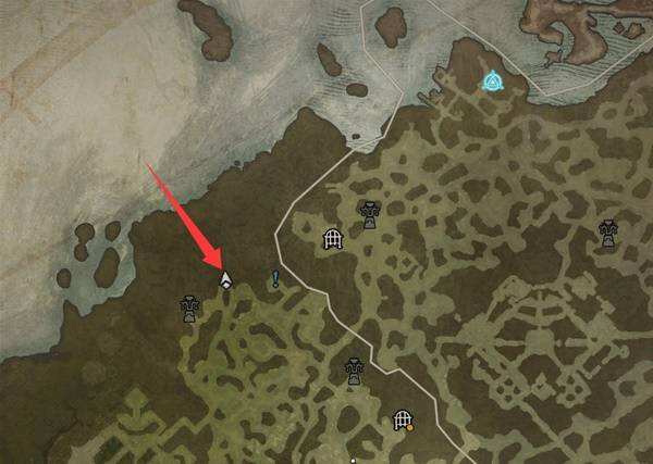 暗黑破坏神4如何开启隐藏的红门 开启隐藏红门流程