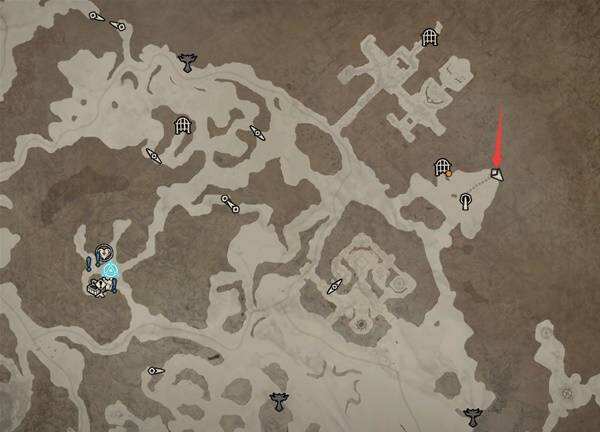 暗黑破坏神4如何开启隐藏的红门 开启隐藏红门流程