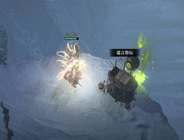 暗黑破坏神4如何开启隐藏的红门 开启隐藏红门流程