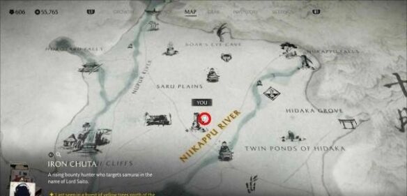 羊蹄山之魂十胜连峰-铁忠太怎么过 十胜连峰-铁忠太全流程图文攻略