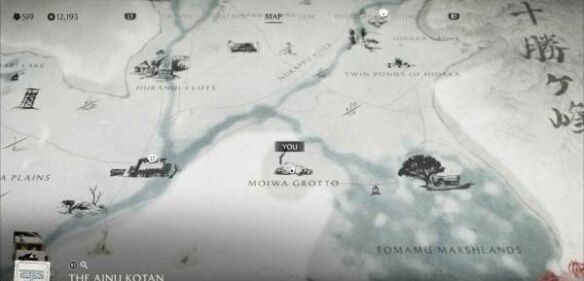 羊蹄山之魂十胜连峰-铁忠太怎么过 十胜连峰-铁忠太全流程图文攻略