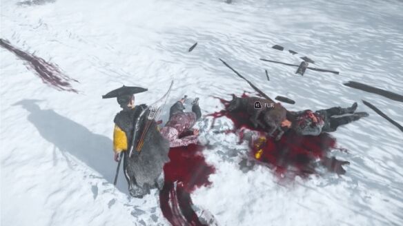 羊蹄山之魂天盐山脊-驯犬师丰太郎怎么过 天盐山脊-驯犬师丰太郎全流程图文攻略