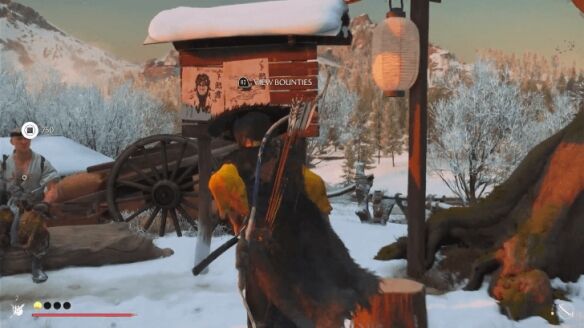 羊蹄山之魂天盐山脊-吹雪片桐怎么过 天盐山脊-吹雪片桐全流程图文攻略