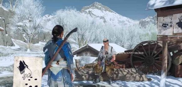 羊蹄山之魂天盐山脊-赌徒稻川怎么过 天盐山脊-赌徒稻川全流程图文攻略