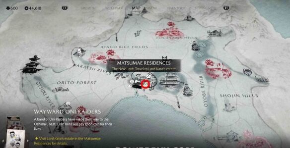 羊蹄山之魂渡岛海岸-野鬼面队怎么过 渡岛海岸-野鬼面队全流程图文攻略