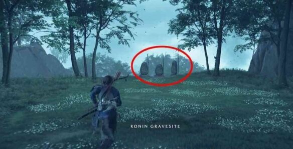 羊蹄山之魂渡岛海岸-遗命者怎么过 渡岛海岸-遗命者全流程图文攻略