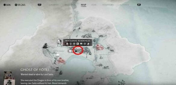 羊蹄山之魂渡岛海岸-遗命者怎么过 渡岛海岸-遗命者全流程图文攻略