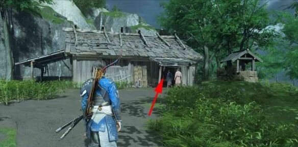 羊蹄山之魂渡岛海岸-断牙者怎么过 渡岛海岸-断牙者全流程图文攻略