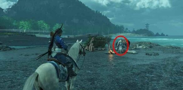 羊蹄山之魂渡岛海岸-断牙者怎么过 渡岛海岸-断牙者全流程图文攻略