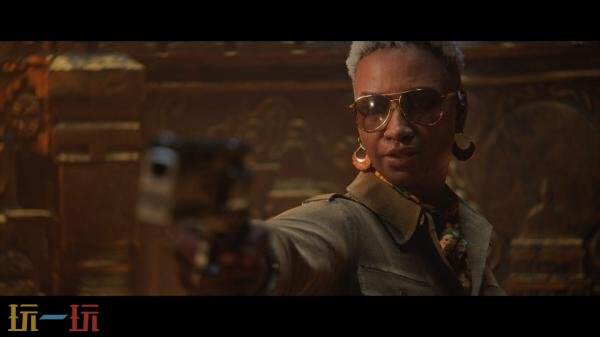 《古墓丽影：天灾》预告发布！预计2027年发售