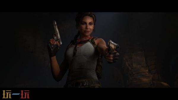 《古墓丽影：天灾》预告发布！预计2027年发售