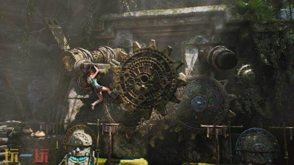 《古墓丽影：亚特兰蒂斯遗迹》预告发布！将于2026年发售