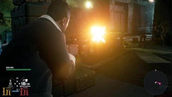 《GANG OF DRAGON》预告发布！将登陆PC平台