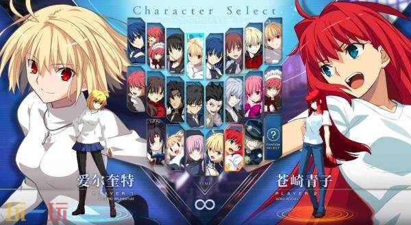 2D格斗《Melty Blood: Type Lumina》全球总销量已超60万份