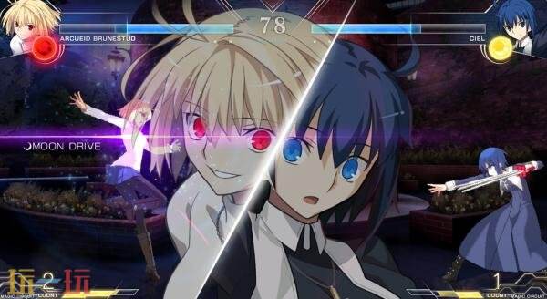 2D格斗《Melty Blood: Type Lumina》全球总销量已超60万份