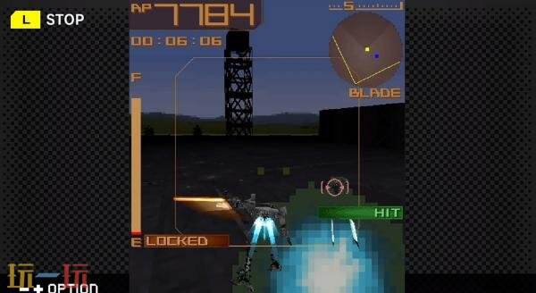 动作游戏《装甲核心：移动版3》将登陆NS和Steam平台