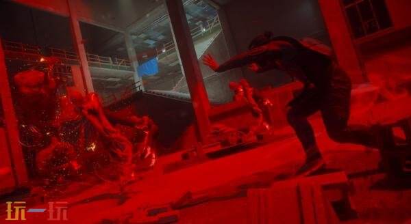 动作冒险RPG《控制 Resonant》预告发布！将于2026年发售