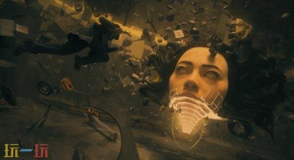 动作冒险RPG《控制 Resonant》预告发布！将于2026年发售