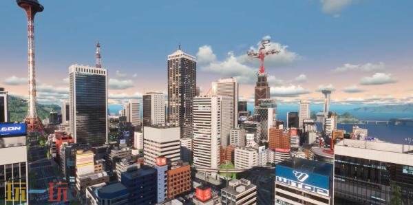 免费都市开放世界动作RPG《异环》「共存测试」招募现已开启