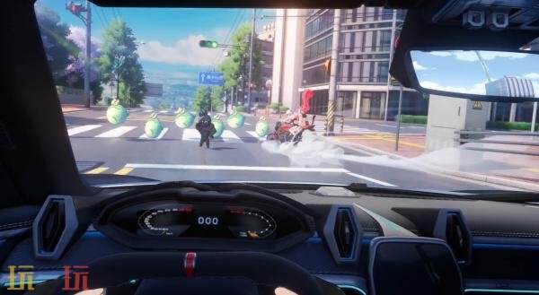 免费都市开放世界动作RPG《异环》「共存测试」招募现已开启