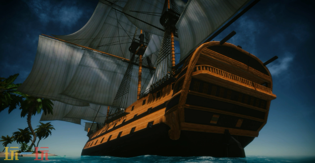 遗忘之海游戏截图