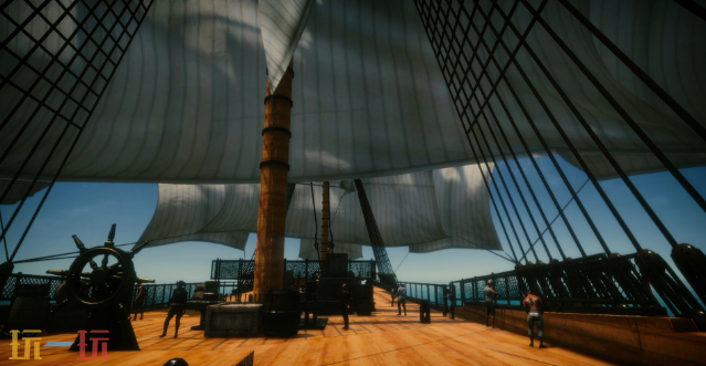 遗忘之海游戏截图