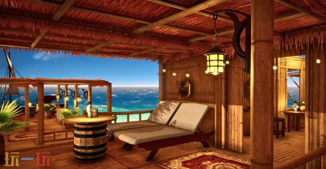 遗忘之海游戏截图