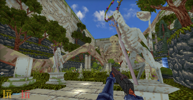 默尔塔游戏截图