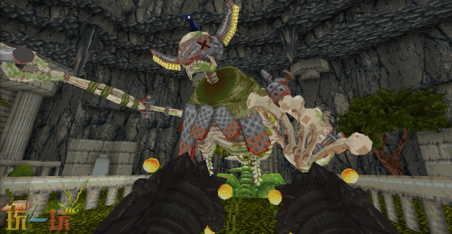 默尔塔游戏截图