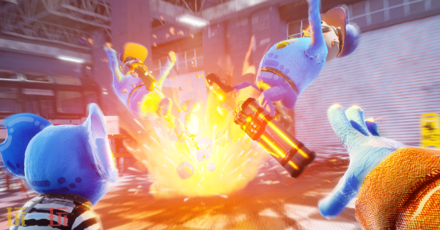 破碎袖口游戏截图